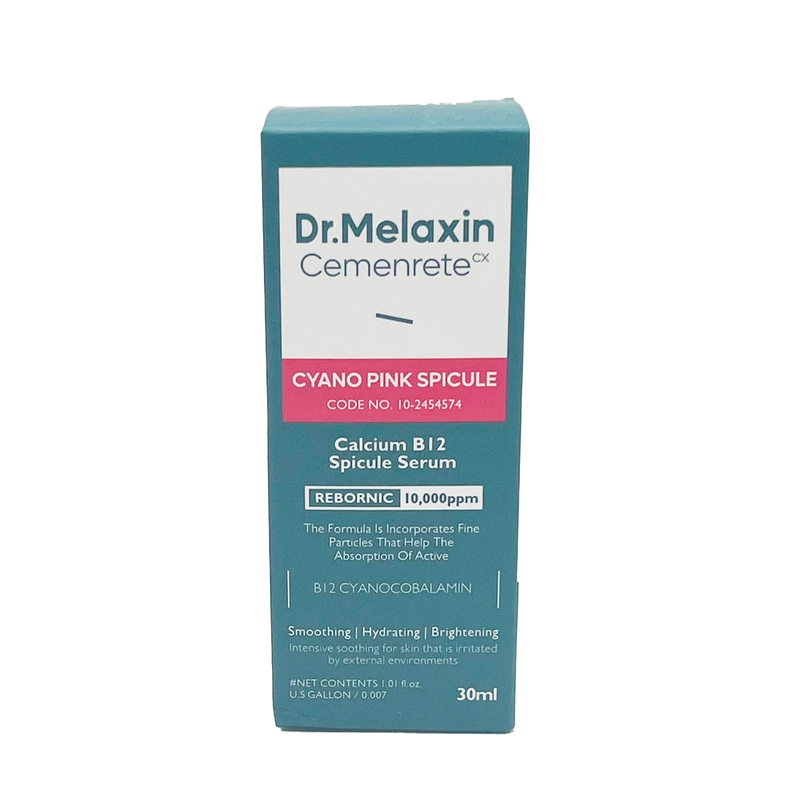 Dr.Melaxin Cemenrete Cyano Pink Spicule Serum 30ml