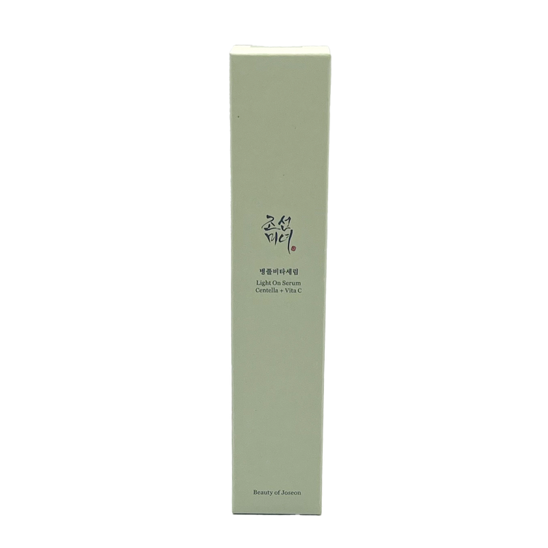 Beauty of Joseon Light On Serum with Centella & Vita C 30 mL