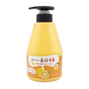 Kwailnara Peach/Oat/Yuja Milk Body Cleanser or lotion, 560ml