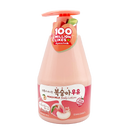 Kwailnara Peach/Oat/Yuja Milk Body Cleanser or lotion, 560ml