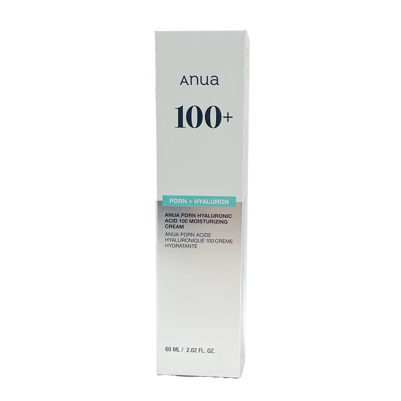 ANUA PDRN Hyaluronic Acid 100 Moisturizing Cream 60ml