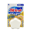 Kobayashi Toilet  Cleansing Tablet Grapefruit 120g