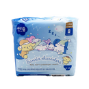 Marisom x Sanrio Characters Real Soft Sanitary Pads Overnight Diapers Size M 8pcs