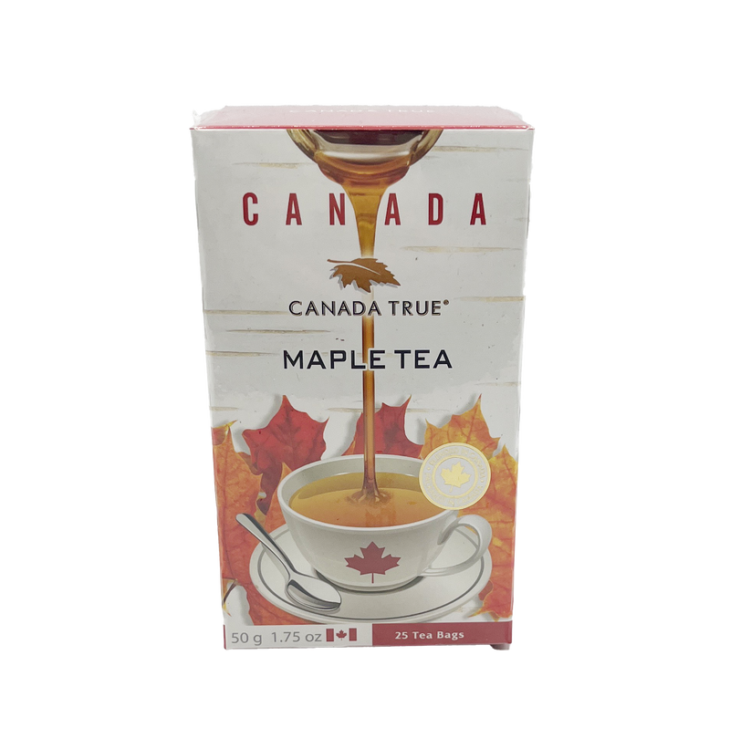 Canada mapple tea