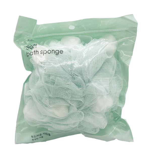 Fillimilli Soft Bath Sponge 1 pc