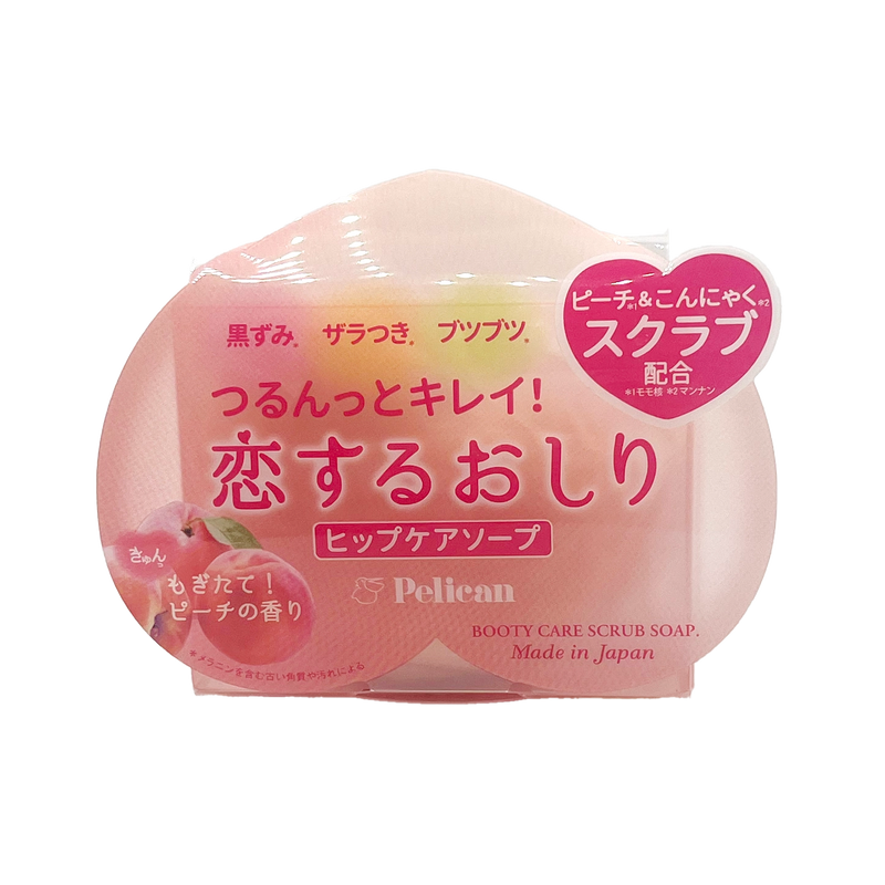 Pelican Hip Care Scrud Soap