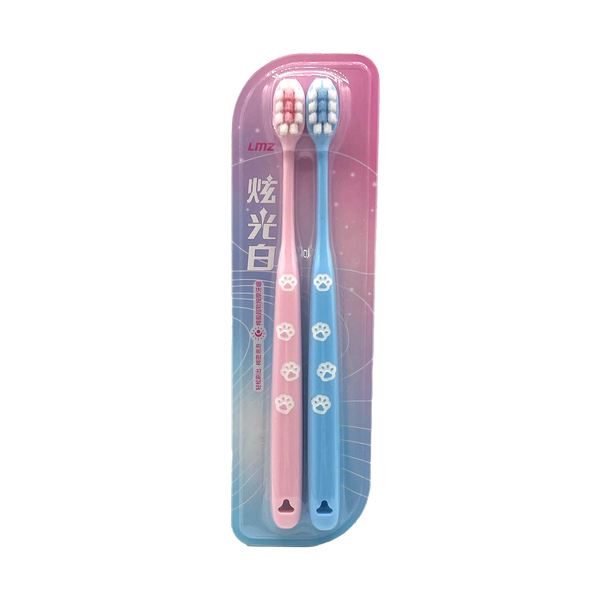 LMZ Blue Toothbrush