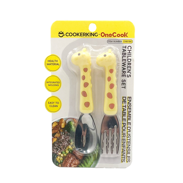 Children's Tableware Set