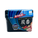 KOKUBO Charcoal Refrigerator Deodorant For Vegetable Room/Frozen Room 150g