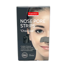 PUREDERM Charcoal Design Nose Pore Strips 6 Strips