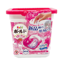 P&G Bold Gel Ball 4D Laundry Detergent 11pcs