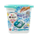 P&G Bold Gel Ball 4D Laundry Detergent 11pcs