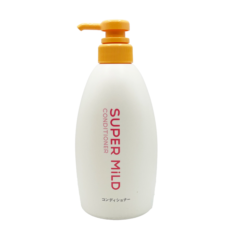 Shiseido Super Mild Shampoo/Conditioner Pink