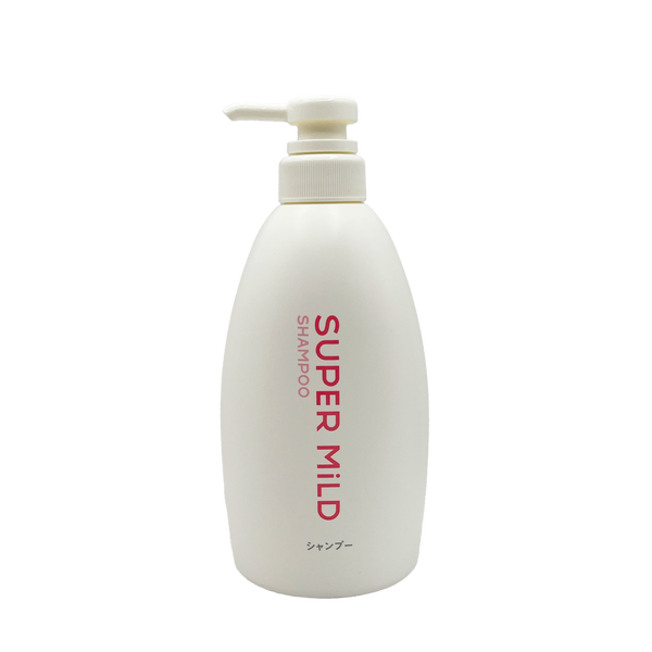 Shiseido Super Mild Shampoo/Conditioner Pink