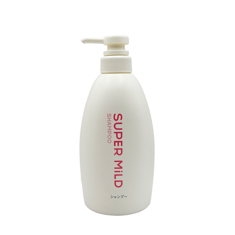 Shiseido Super Mild Shampoo/Conditioner Pink