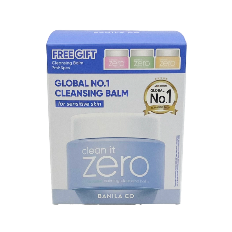 BANILA CO Clean it Set 100ml+7ml*3