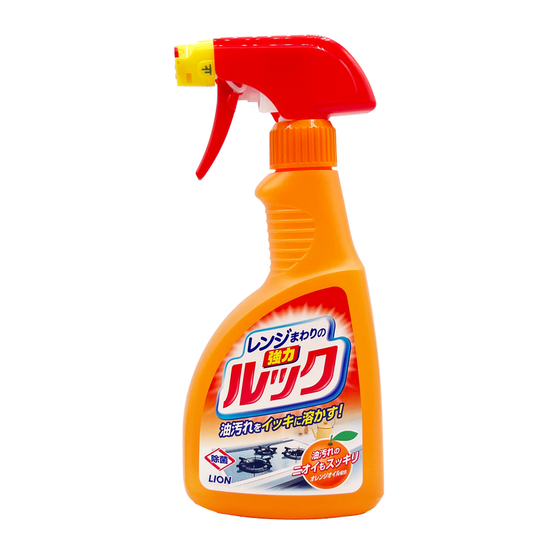Lion cleanser for kitchen stove 400ml