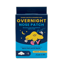 LUNE&BE Unseen care for a smoother nose OVERNIGHT NOSE PATCH
