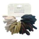 Hair Elastic Poney Holders