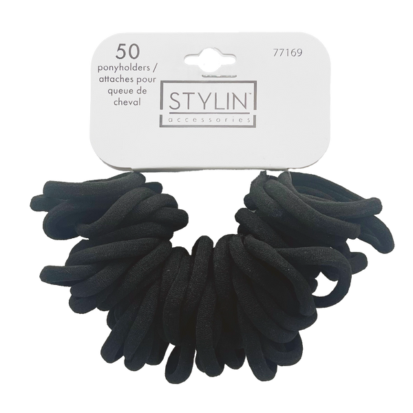 Hair Elastic Poney Holders