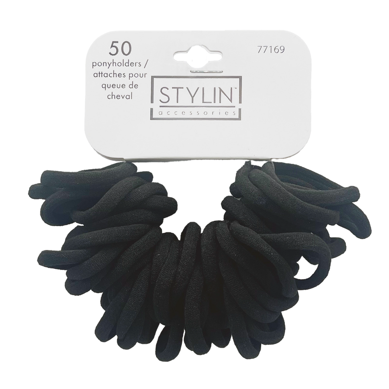 Hair Elastic Poney Holders