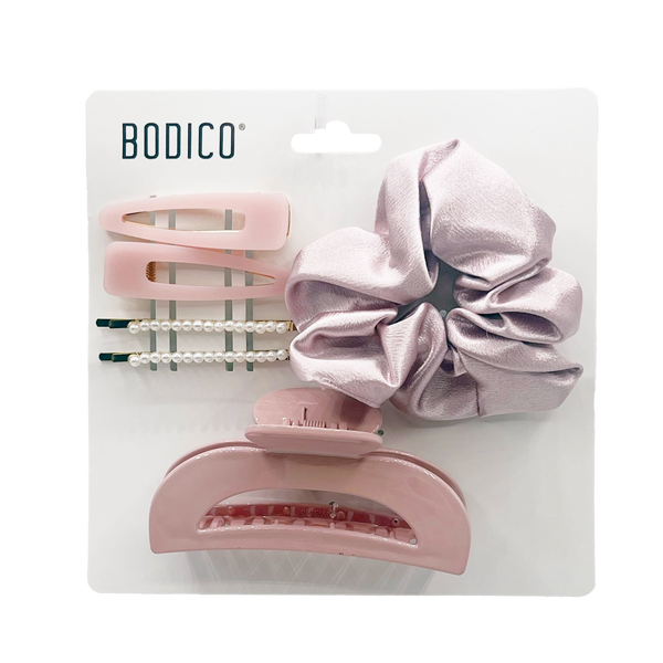 Hairstyle three-piece set