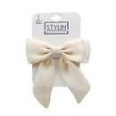 Velvet Hair Bow Clips for Women Girls