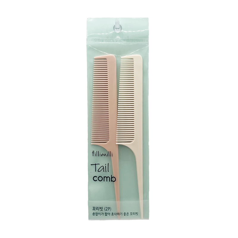 Tail combo Hair Brush