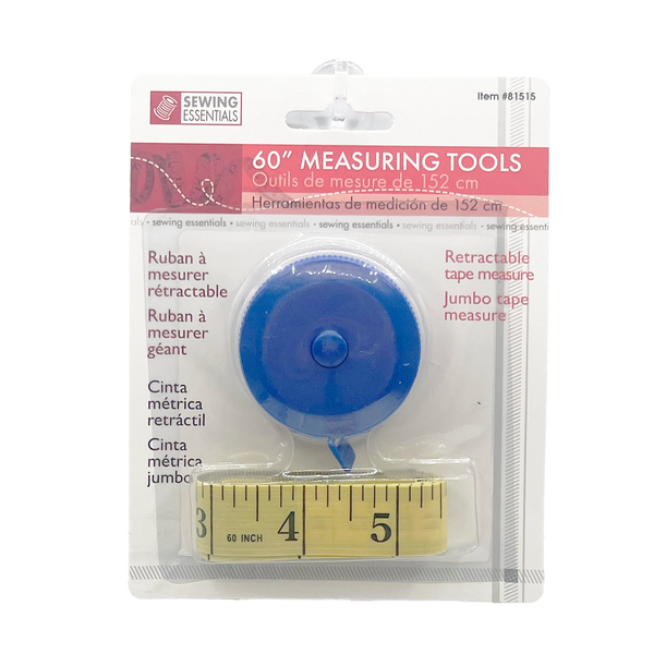 60" MEASURING TOOLS