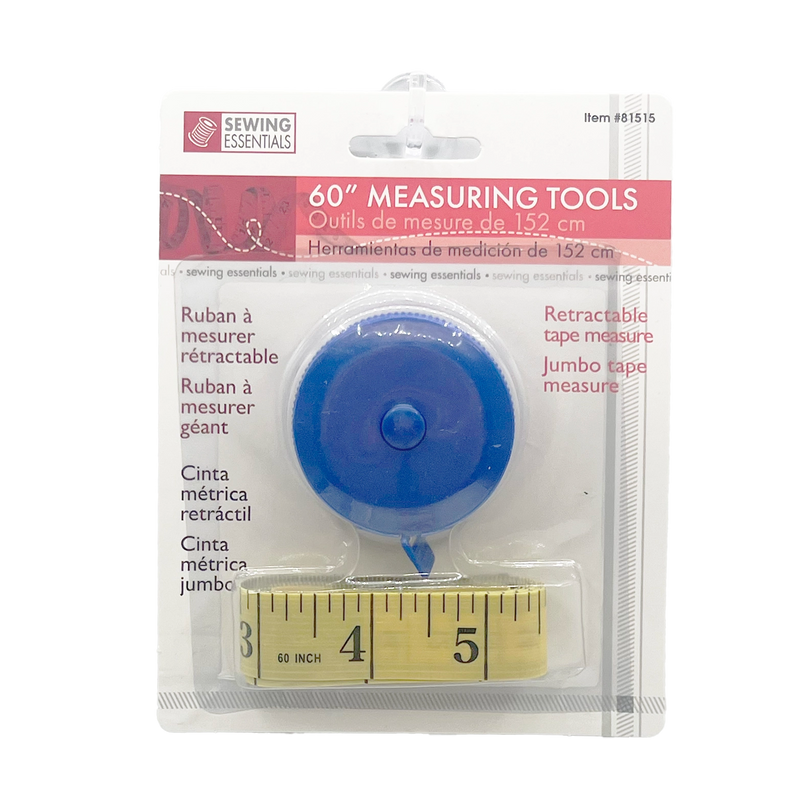 60" MEASURING TOOLS