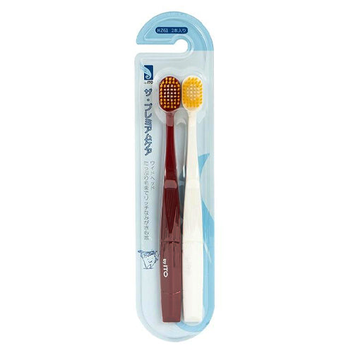 ITO Toothbrush 2pcs