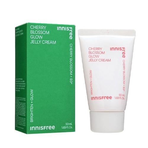 Innisfree Cherry Blossom Glow Jelly Cream 50ml