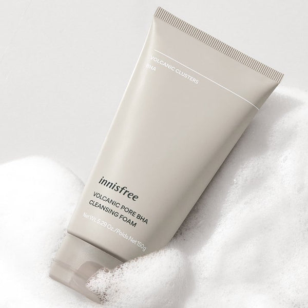 Innisfree Volcanic Pore BHA Cleansing Foam 150g
