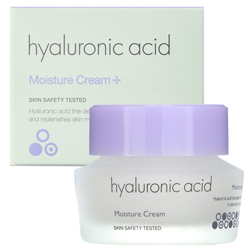 It's Skin Hyaluronic Acid Moisture Cream 50ml