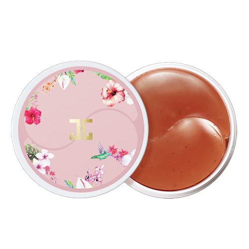 Jayjun Hibiscus Gel Eye Mask Gel Patch 1.4g x 60ea