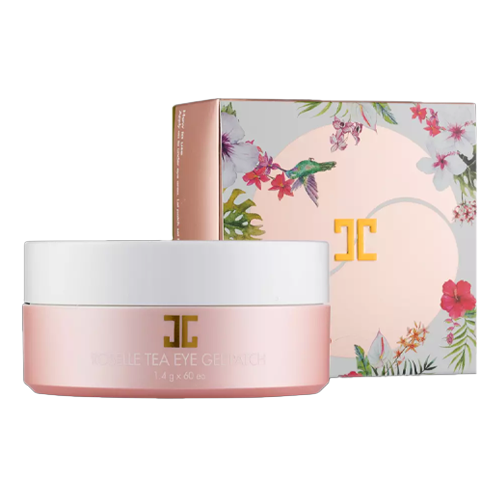 Jayjun Hibiscus Gel Eye Mask Gel Patch 1.4g x 60ea