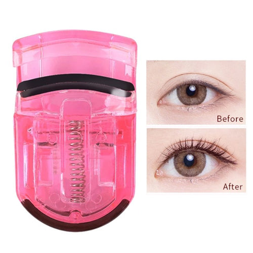 Rubber eyelash curler discount