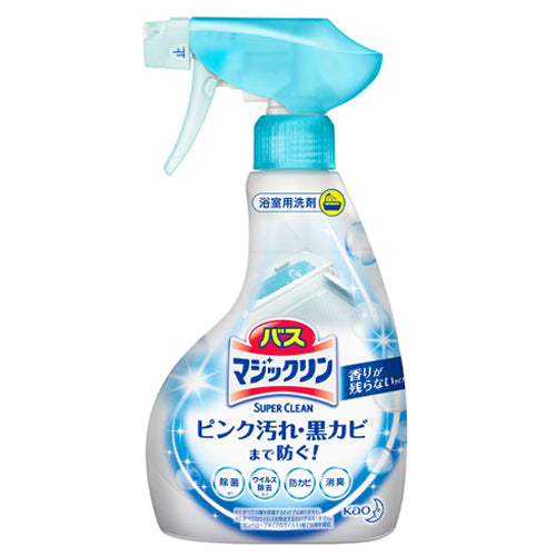 KAO Super Clean Bathroom Cleaner Spray 380ml