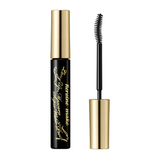 KISSME Heroine Make Long Up Mascara Super Waterproof Black 6g