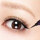 KISSME Heroine Smooth Black Liquid Eyeliner-Black