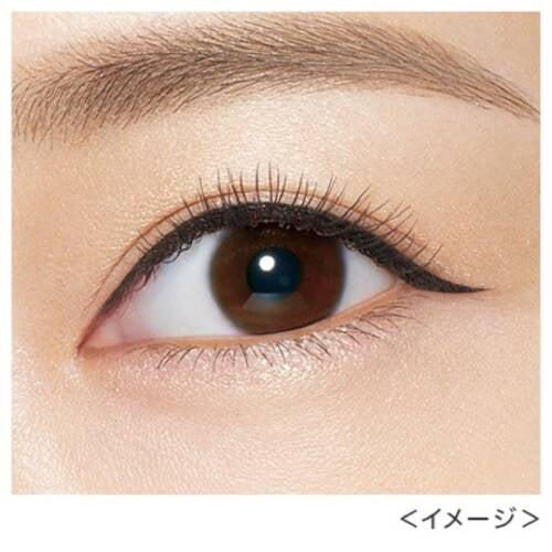 KISSME Kiss Me Prime Liquid Eyeliner Rich Keep-Black