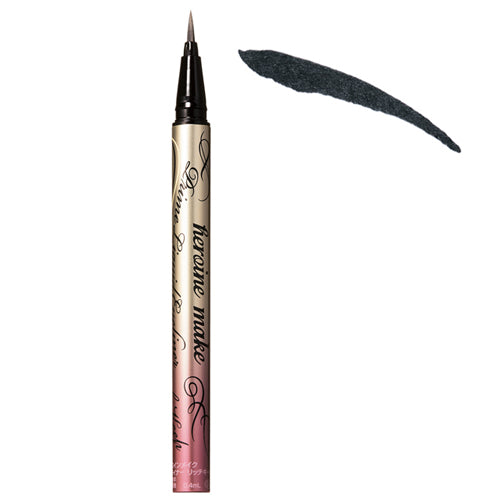 KISSME Kiss Me Prime Liquid Eyeliner Rich Keep-Black