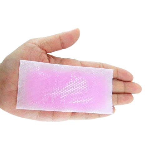 KOBAYASHI Pink Fever Cooling Gel Pad for Children 12pcs