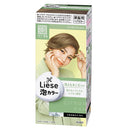 Kao Liese Bubble Hair Dye-Citron Ash