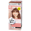 Kao Liese Bubble Hair Dye-Sugar Pink