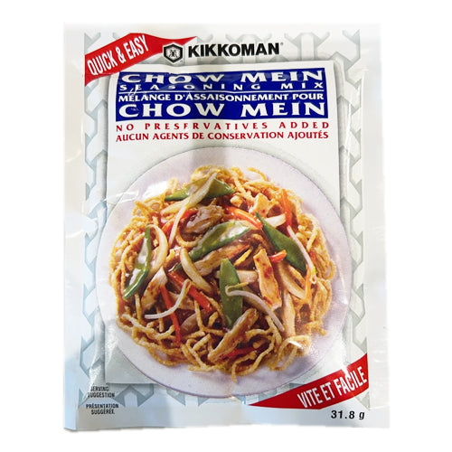 Kikkoman Chow Mein Seasoning Mix 31.8g