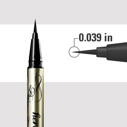KISSME Kiss Me Prime Liquid Eyeliner Rich Keep-Black