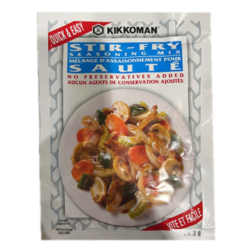Kokkoman Stir-Fry Seasoning Mix 28.3g