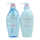 Shiseido - Tsubaki Premium Cool & Repair Shampoo & Conditioner Set 450 ml + 450 ml