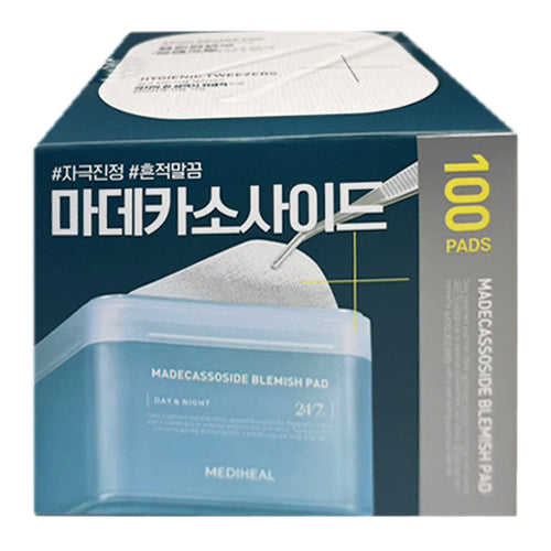 MEDIHEAL Madecassoside Blemish Pad 100 Pads